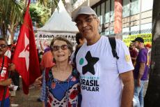 Ato de 1 de maio, Dia de Lutas da Classe Trabalhadora